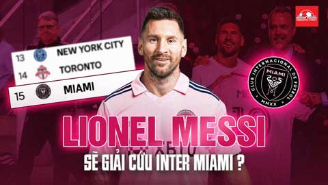 Thực trạng đáng buồn của Inter Miami khi Messi đặt chân đến