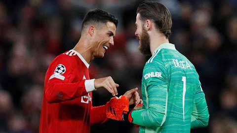 De Gea sẽ đến Al Nassr, tái hợp Ronaldo?