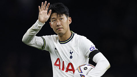 Vì sao Son Heung-min từ chối 'núi tiền' tại Ả Rập để ở lại Tottenham