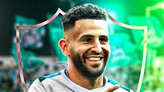 Man City 'chốt' bán Mahrez cho Al-Ahli