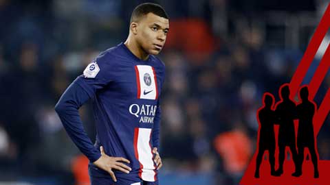 Điểm tin chuyển nhượng 22/7: PSG muốn có 'Haaland mới', Mbappe được CLB Ả Rập săn đón