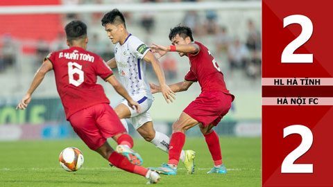 VIDEO bàn thắng HL Hà Tĩnh vs Hà Nội FC: 2-2 (Vòng 2 giai đoạn 2 V.League 2023)