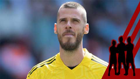 Điểm tin chuyển nhượng 31/7: Bayern đàm phán với De Gea, Amrabat sắp đến MU