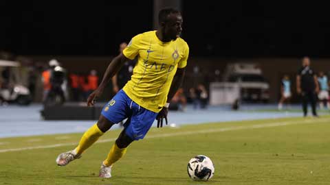 Sadio Mane đá thế nào trong trận ra mắt Al-Nassr