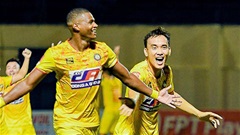 Đừng vội gạt Thanh Hóa khỏi cuộc đua vô địch V.League 