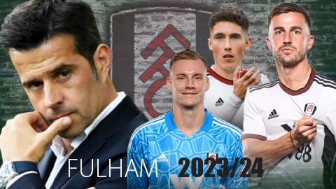 Nhận định Fulham Ngoại hạng Anh mùa giải mới 2023/24: Trở lại mặt đất