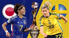 Nhận định bóng đá ĐT nữ Nhật Bản vs ĐT nữ Thụy Điển, 14h30 ngày 11/8