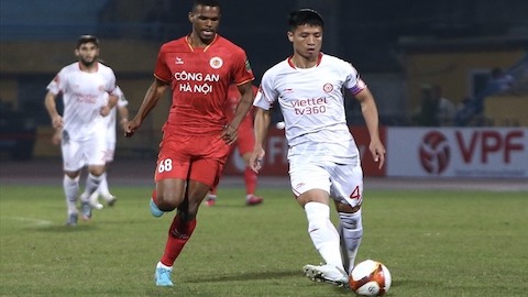 Cuộc đua vô địch V.League 2023: Ai có thể cạnh tranh với CA Hà Nội?