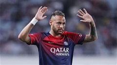 Al-Hilal tiếp cận Neymar