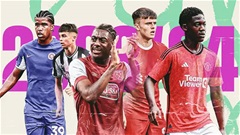 Top 10 sao trẻ hứa hẹn tỏa sáng tại Premier League 2023/24