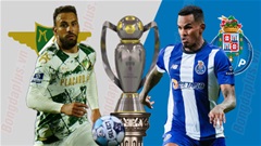 Nhận định bóng đá Moreirense vs Porto, 00h45 ngày 15/8: 3 điểm đầu tiên cho khách