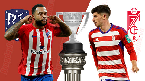 Nhận định bóng đá Atletico vs Granada, 02h30 ngày 15/8: Mở ‘tiệc bàn thắng’ ngày ra quân