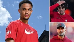 Alexander-Arnold khát khao vô địch Premier League cùng Liverpool