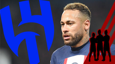 Điểm tin chuyển nhượng 13/8: Neymar sắp sang Saudi Arabia vì lương khủng