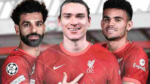 Salah – Nunez – Diaz có thể giúp Liverpool công phá Premier League? 