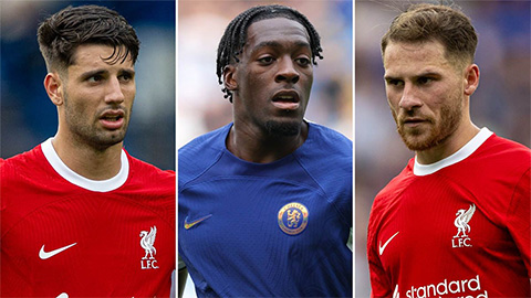 Các tân binh của Chelsea và Liverpool 'chào sân' Premier League 2023/24 ra sao?