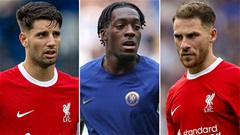 Các tân binh của Chelsea và Liverpool 'chào sân' Premier League 2023/24 ra sao?