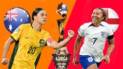 Nhận định bóng đá ĐT nữ Australia vs ĐT nữ Anh, 17h00 ngày 16/8: Uy lực chủ nhà 