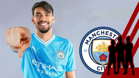 Điểm tin chuyển nhượng 15/8: Man City tất tay để có đàn em Neymar