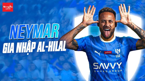 Neymar rời châu Âu đến Al-Hilal: Đoạn kết buồn của một quái kiệt