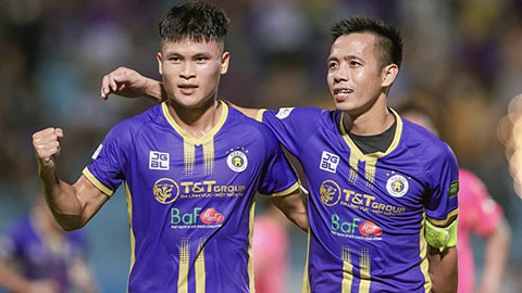 Hà Nội chọn Mỹ Đình làm sân nhà ở AFC Champions League