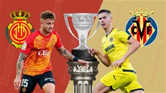 Nhận định bóng đá Mallorca vs Villarreal, 0h30 ngày 19/8: Khó cho 'Tàu ngầm Vàng'