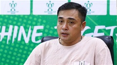 HLV Nguyễn Đức Thắng: 'Khó nuốt trôi thất bại trước Viettel'