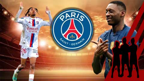 Điểm tin chuyển nhượng 17/8: PSG mua 2 sao 100 triệu euro thay Neymar