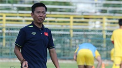 HLV Hoàng Anh Tuấn nổi giận, mời BTC vào cuộc khi U23 Việt Nam bị quay lén