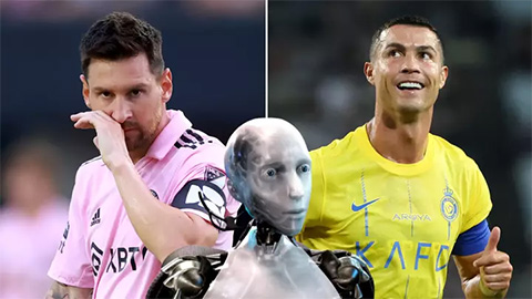 ChatGPT chọn ai xuất sắc hơn giữa Messi và Ronaldo?