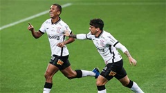 Phao cứu sinh 19/8: Corinthians thắng kèo châu Á