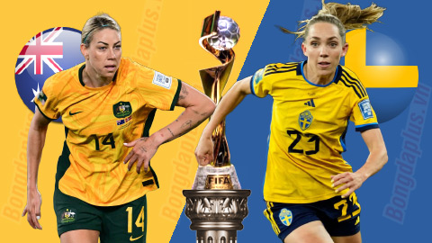 Nhận định bóng đá ĐT nữ Australia vs ĐT nữ Thuỵ Điển, 15h00 ngày 19/8: Niềm an ủi cho chủ nhà