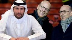 Chán MU, Sheikh Jassim hỏi mua CLB Premier League khác