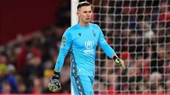 Nottingham có thể mất mục tiêu Dean Henderson