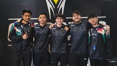 NRG vô địch LCS Championship 2023