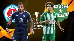Nhận định bóng đá Slovan Bratislava vs Aris Limassol, 01h30 ngày 25/8