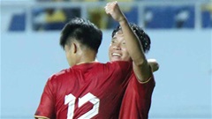 Tiền đạo U23 Việt Nam thừa nhận đội nhà vội vàng, chưa tự tin