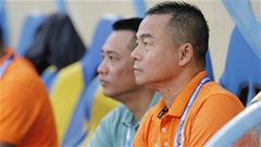 HLV mới của Công an Hà Nội không được chỉ đạo trận tranh vô địch V.League