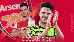 Declan Rice: Khi gạo chín thành cơm!