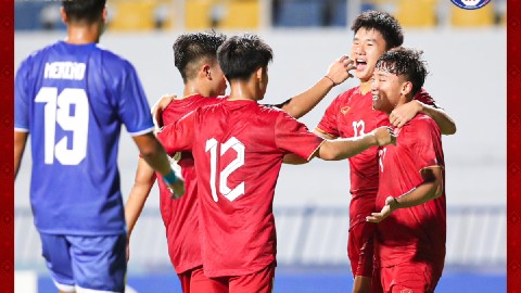 5 điểm nhấn sau trận U23 Việt Nam vs U23 Philippines