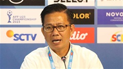 HLV Hoàng Anh Tuấn nổi giận, muốn thay ngay 1 cầu thủ U23 Việt Nam