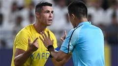 Fan chỉ trích loạt hành động xấu xí của Ronaldo