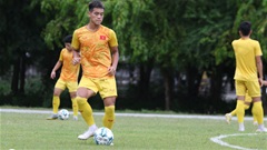 U23 Việt Nam luyện đá penalty trước trận bán kết với U23 Malaysia