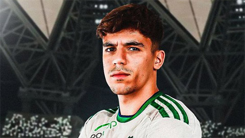 Al Ahli chiêu mộ sao trẻ được hàng loạt ông lớn châu Âu thèm khát