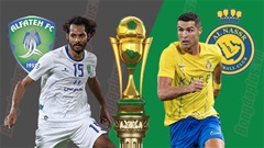 Nhận định bóng đá Al-Fateh vs Al-Nassr, 01h00 ngày 26/8