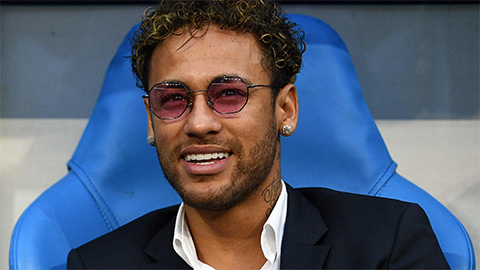 Neymar quảng bá kinh doanh ngựa đua