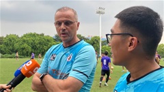 HLV Bandovic: "Hà Nội FC vẫn còn cơ hội vô địch"