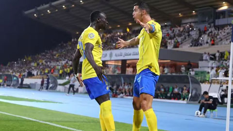 Đội hình Al-Nassr khủng cỡ nào khi có Ronaldo, Mane và Laporte