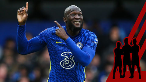 Điểm tin chuyển nhượng 25/8: Chelsea chốt bán Lukaku, PSG hét giá khủng cho Verratti