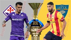 Nhận định bóng đá Fiorentina vs Lecce, 23h30 ngày 27/8: Gặp khách khó nhằn